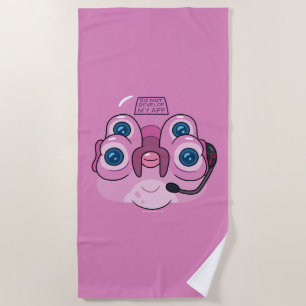 TOALLA DE PLAYA RICK AND MORTY™ NO DESARROLLAR MI APLICACIÓN
