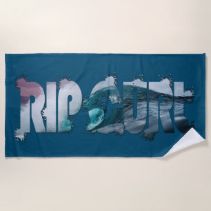 Toalla De Playa Rip Curl Splash