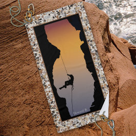 Toalla De Playa Roca de escalada Pebble