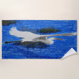 Toalla De Playa Ropa nevada