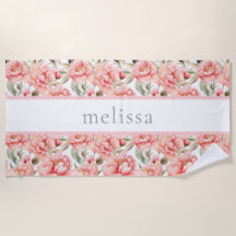 Rubor Floral Cottagecore personalizado