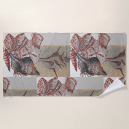 Toalla De Playa Rum Cay