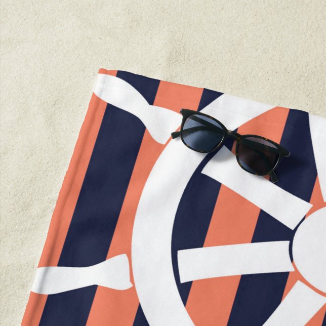 Toalla De Playa S.K. NautiGal (In situ)