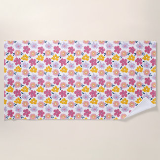 Toalla De Playa Sacándolos de sus casas