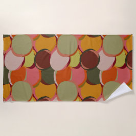 Toalla De Playa Sandwich Cookies