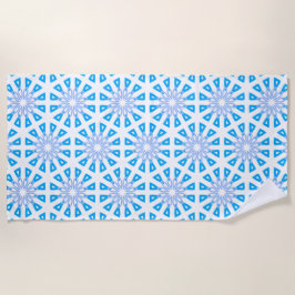 Toalla de playa Santorini Dream