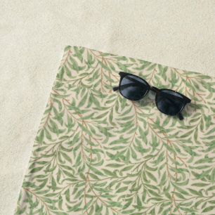 Toalla De Playa Sauce de sauce de William Morris
