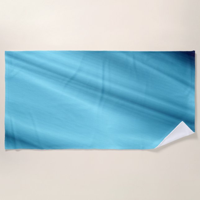 Toalla De Playa Seda (Anverso)