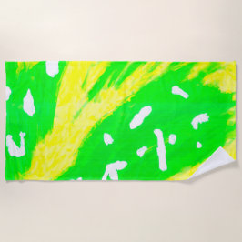 Toalla De Playa Sensación feliz