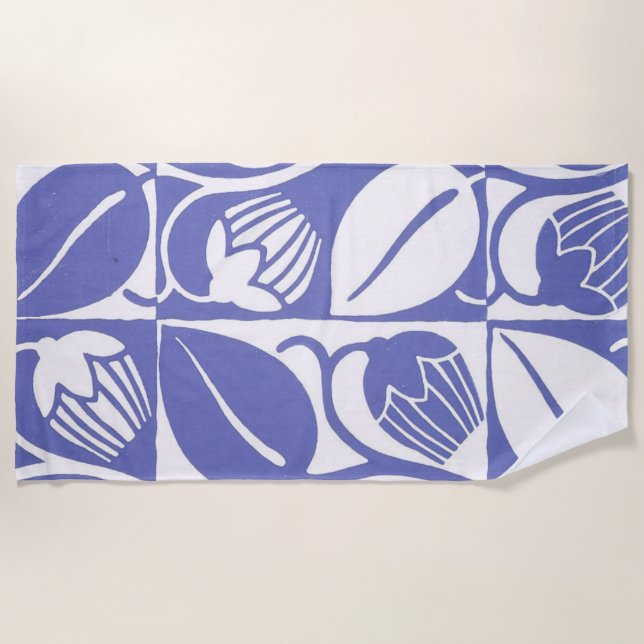 Toalla De Playa Sidewall (Anverso)