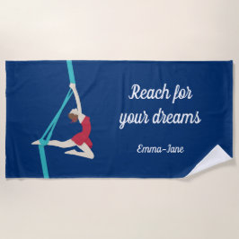 Toalla De Playa Sillas aéreas