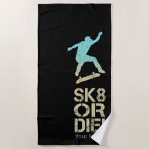 ¡Sk8 O Muere! Olli Skater Vintage For Skateboarder