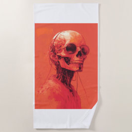 TOALLA DE PLAYA SKZ Nº 1