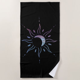 Toalla De Playa Sol 1