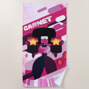 Toalla De Playa Steven Universe Gráfica de caracteres de red