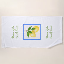 Sueño de la costa amalfitana