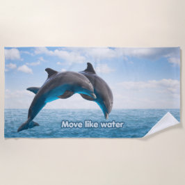 Toalla De Playa Summer Splash beach towels