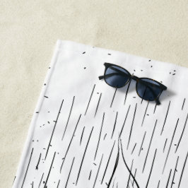 Toalla De Playa Sun Mandala 1