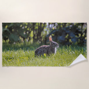 Toalla De Playa Sunny Bunny