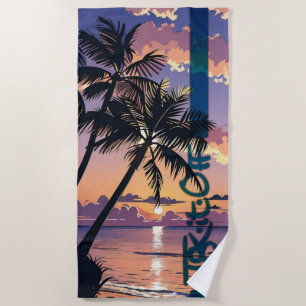 Toalla de playa Sunset Dreams