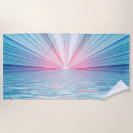 Toalla De Playa Sunshine