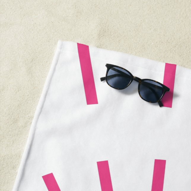 Toalla De Playa Sunshine 15 (In situ)