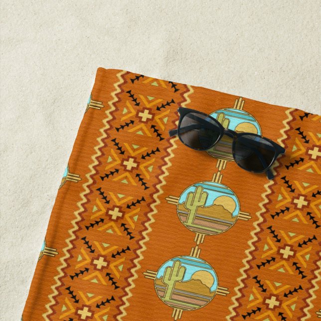 Toalla De Playa Suroeste (In situ)