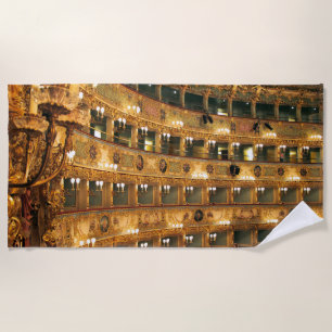 Toalla de playa TEATRO LA FENICE