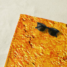 'textura de pared' digital amarillo inteso y naran