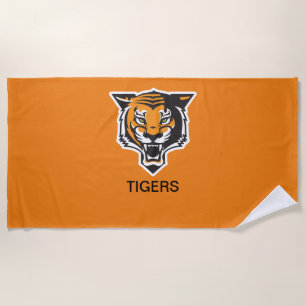 Toalla de playa TIGERS