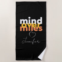 Tipografía Colorida y Negrita Motivación Deportiva
