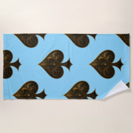 TOALLA DE PLAYA TOALHA DE PRAIA