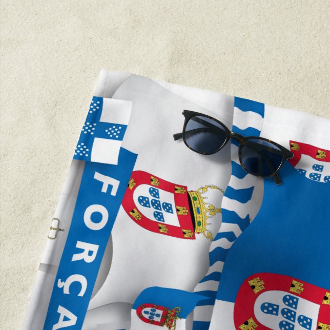 Toalla De Playa Toalha de praia da Alternativa Real (In situ)