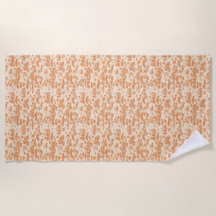 Toile de Georgia costera