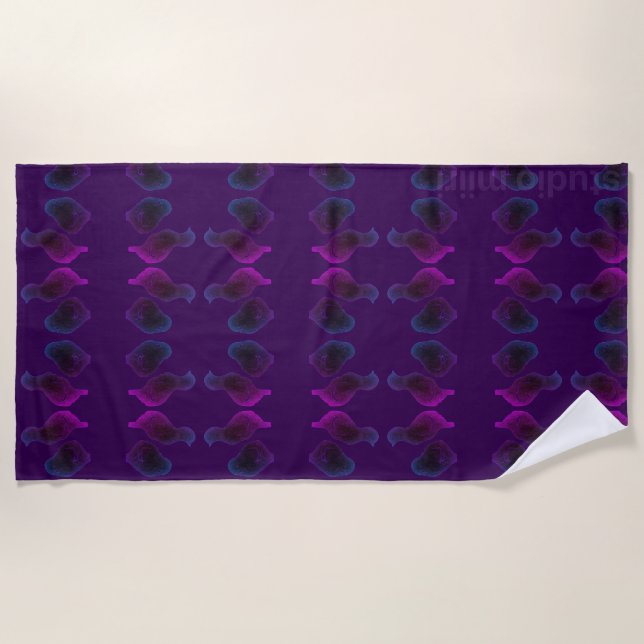 Toalla De Playa TOWEL estudio miiri (Anverso)