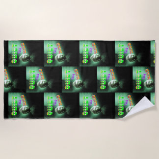 Toalla De Playa Tranquilizar La Mente