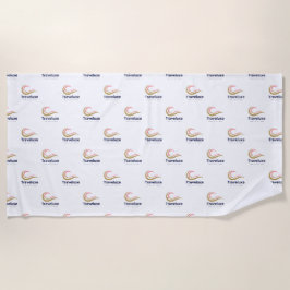 Toalla De Playa Traveluxe Ignite at Sea Beach Towel