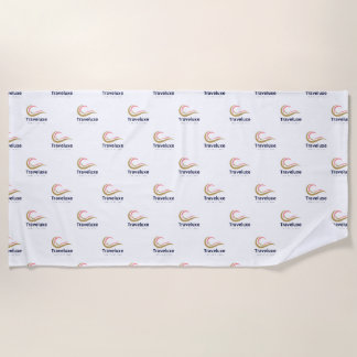 Toalla De Playa Traveluxe Ignite at Sea Beach Towel