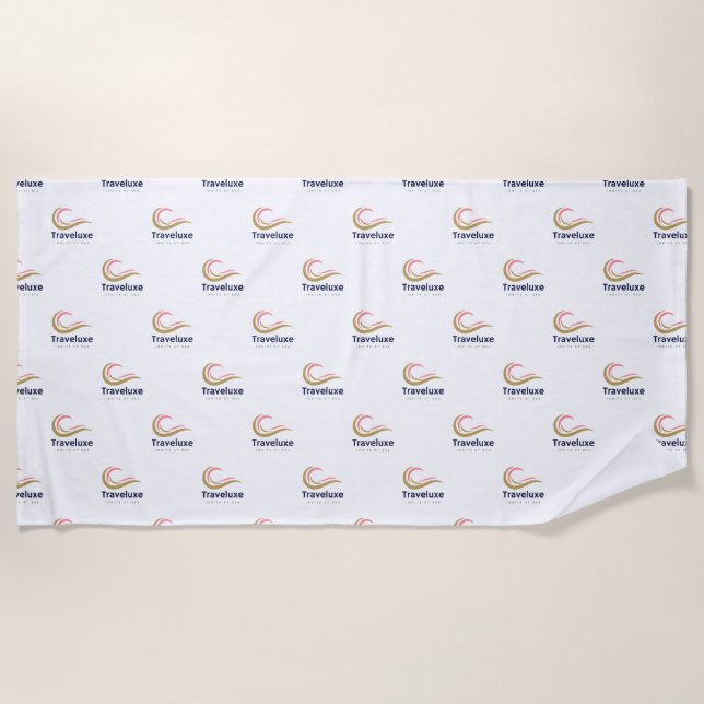 Toalla De Playa Traveluxe Ignite at Sea Beach Towel (Anverso)