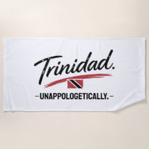 Trinidad Orgullosamente Pride BLANCO