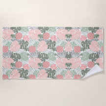 Tropical Pastel