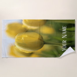 Toalla De Playa Tuercas brillantes