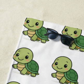 Toalla De Playa Turtle Beach Towel