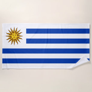 Toalla De Playa Uruguay