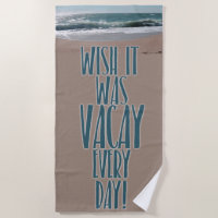 Vacar todos los días