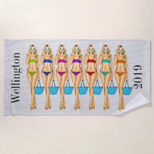Toalla De Playa Venta de MY 2 Week