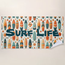 Vida de surf