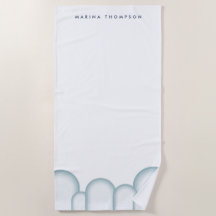 Vintage retro verde de pasto moderno