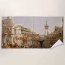 Vista del Imperio Romano (Consumo del Imperio)