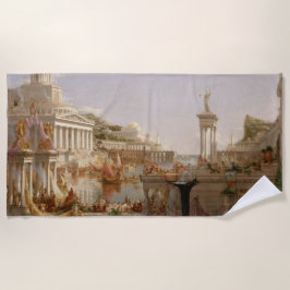 Toalla De Playa Vista del Imperio Romano (Consumo del Imperio)